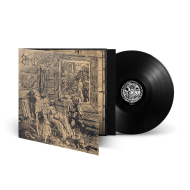 ARMAGEDDA Svindeldjup Ättestup LP BLACK [VINYL 12"]